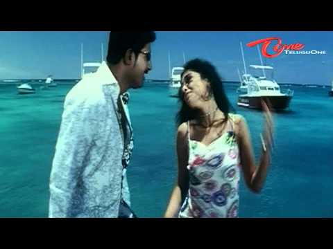 Sada Mee Sevalo - Cheli Cherumari Ala Cherukoni - Shriya - Venu - Romantic Song