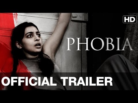 Phobia Official Trailer