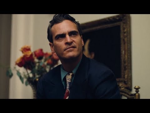 The Master - Official Trailer (2012) 