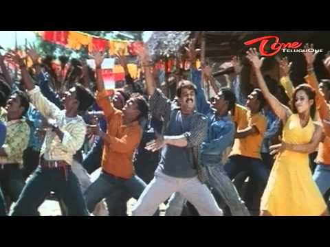 Giri - Evadaite Nakenti - Arjun - Vadivelu - Mass Song