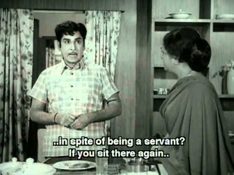 Kanna Koduku - Telugu Movie - 8/17 - Akkineni Nageshwar Rao, Laxmi, Anjali Devi & Gummadi