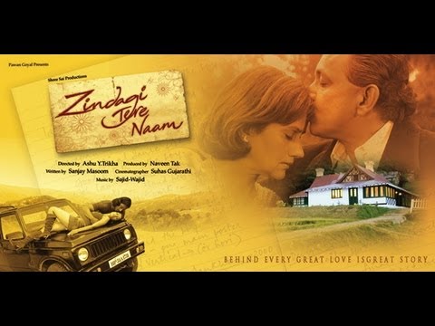 Music Launch Of The Film 'Zindagi Tere Naam'