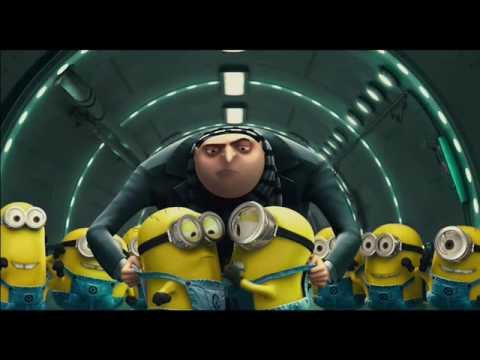 Despicable Me - International Trailer Click here to Make Your Own Minion