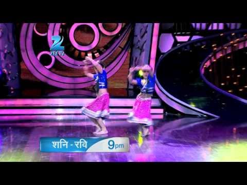 DID Dance Ka Tashan Promo - Om & Jeet