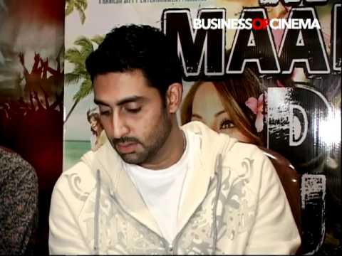 Abhishek Bachchan & Rohan Sippy give dope on 'Dum Maaro Dum'