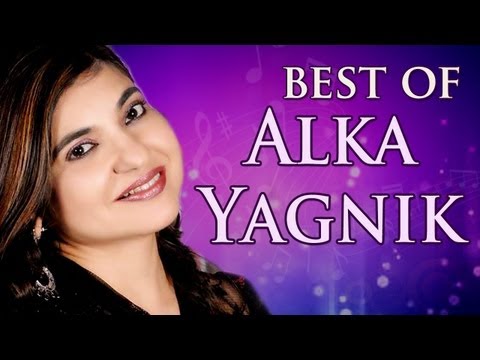 Alka Yagnik Hit Songs - JukeBox 1 - Top 10 Alka Yagnik Songs - Evergreen Hindi Songs