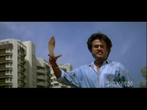 Telugu Film - Baasha Part - 11/15