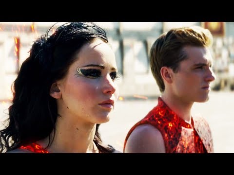 The Hunger Games: Catching Fire - Official Final Trailer (2013) [HD] 