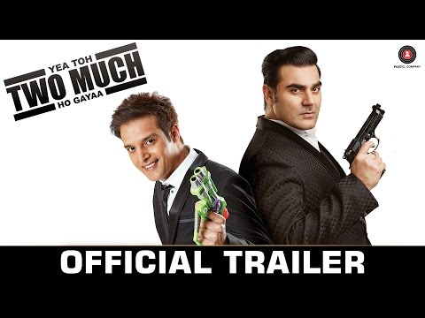 Yea Toh Two Much Ho Gayaa - Official Movie Trailer