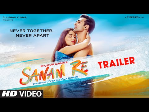 SANAM RE Trailer | Pulkit Samrat | Yami Gautam | Divya Khosla Kumar | Releasing 12th Feb 