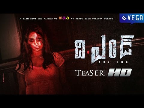 THE END Teaser Official - Latest Telugu Horror Movie Trailer 2014