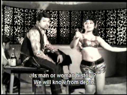 Ganga - Classic Tamil Movie with English subtitles - 2/17 - Jaishanker, Major Sundarrajan & Nagesh