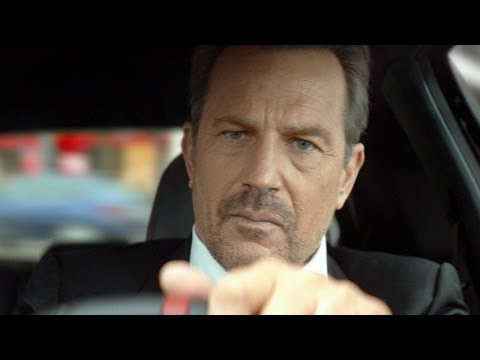 3 Days To Kill Official Trailer - Kevin Costner