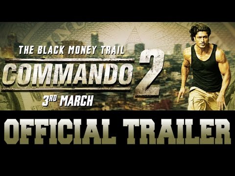 Commando 2 Official Trailer