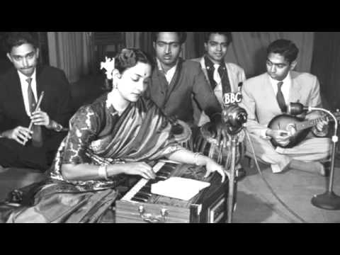 Geeta Dutt : Dil lagaana tu kyaa jaane : Film Commander (1959)
