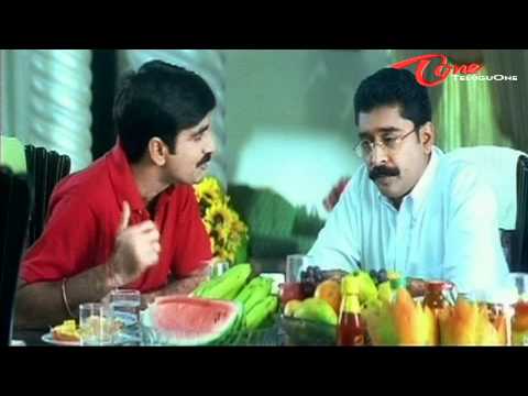 Raviteja Fabulous Comedy With His Father At Home