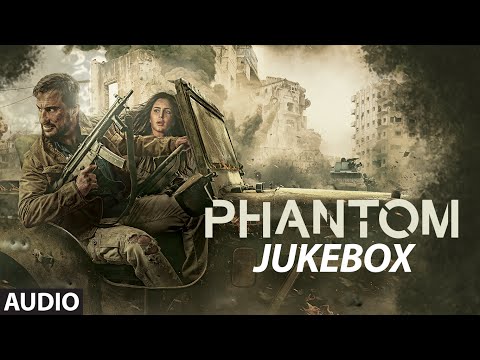 Phantom Full Audio Songs JUKEBOX | Saif Ali Khan, Katrina Kaif Pritam | T-Series