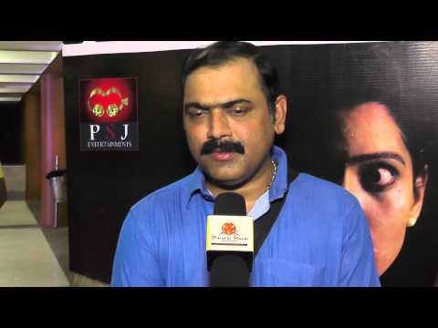 Actor Makarand Anaspure talking about Anvatt at Goa Film Festival