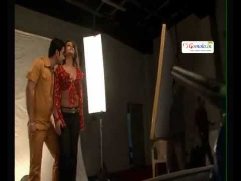 Making of The Dirty Picture Poster