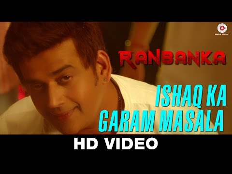 Ishaq Ka Garam Masala - Ranbanka | Manish Paul & Puja Thakur