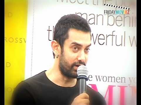Aamir Khan says Kiran Rao is very creative