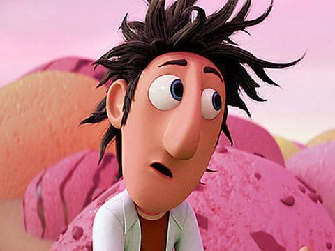 Cloudy With A Chance Of Meatballs Movie Trailer