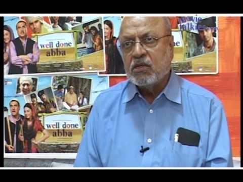 Benegal: 'My film is a political satire with a humourous twist'