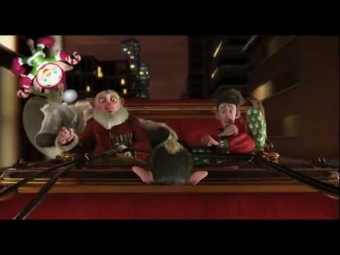 ARTHUR CHRISTMAS Film Clip - Toronto