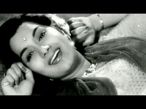 Aye Dil Mujhe Bata De - Shyama, Geeta Dutt, Bhai Bhai Song