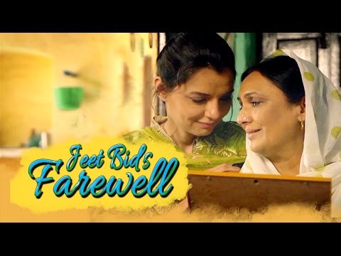 Jeet Bid's Farewell | Surkhaab - The Film | Directed By - Sanjay Talreja [HD]