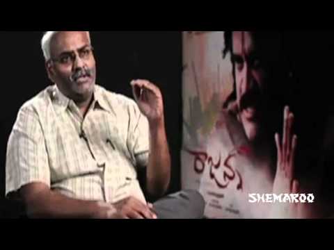 Rajanna Interview - Nagarjuna & MM Keeravani - part1 