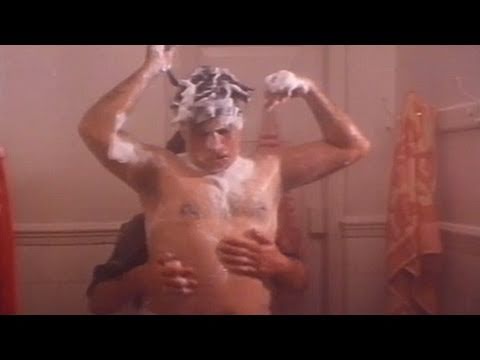 Ghost in Kader Khan's Bathroom - Baap Numbri Beta Dus Numbri Scene 