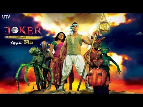 Joker Official Trailer | Akshay - Sonakshi