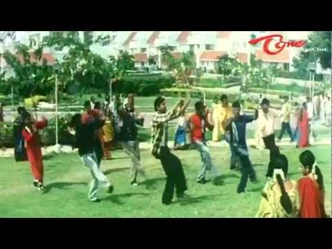 Paandu - Pujalanduko O Devi - Jagapathi Babu - Telugu Song