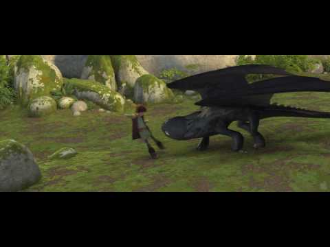 How To Train Your Dragon trailer 1 HD