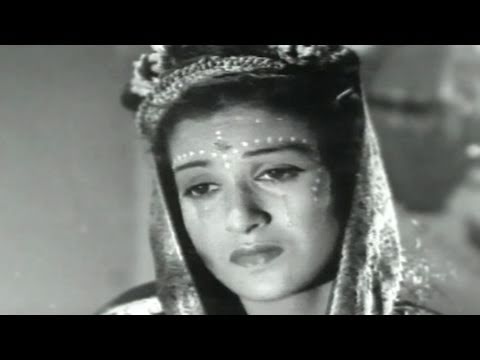 Kadar Meri Na Jaani - Kamini Kaushal, Shabnam Song
