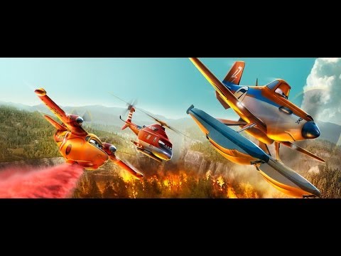 Disney's Planes: Fire & Rescue - Extended Trailer