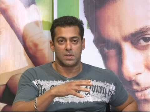 Salman Khan - Interview For Ready