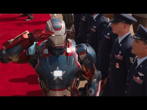 Iron Man 3 - Official Trailer #2 2013