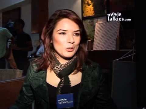 Udita Goswami on location of 'Diary of a Butterfly'
