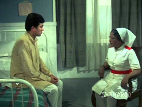 Anand - Bollywood Classic Film - Hrishikesh Mukherjee - Part 3