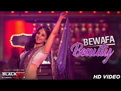 Bewafa Beauty Video Song | Blackमेल | Urmila Matondkar | Irrfan Khan