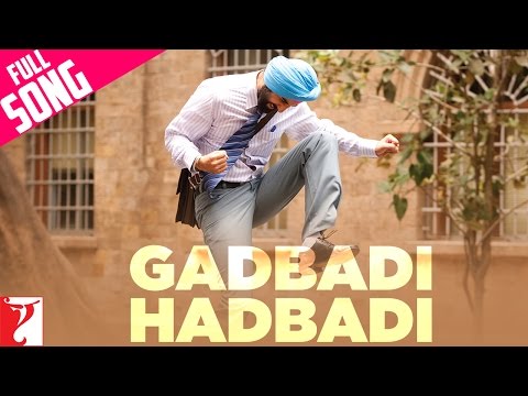 Gadbadi Hadbadi - Full Song - ROCKET SINGH SALESMAN OF THE YEAR