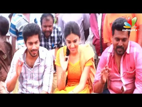 Ettu Thikkum Madha Yaanai Official Teaser | Tamil Movie | Making | Trailer