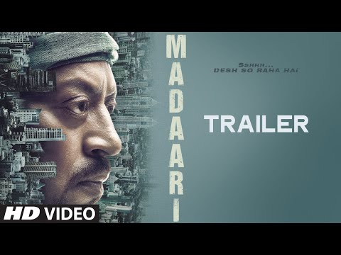 MADAARI Official Trailer