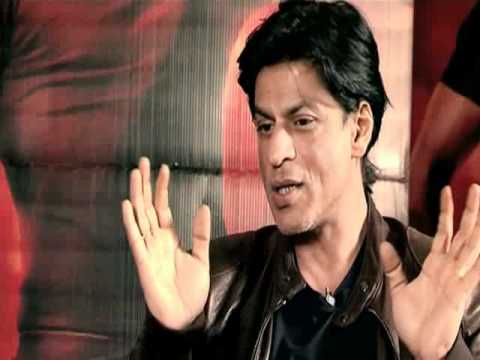 Shahrukh Khan on Don 2: I Like Playing Bad Guy