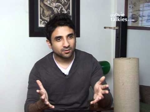 Vir Das speaks about his upcoming release 'Raakh'