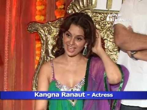 Kangna: 'Maddy is NOT patient OR quiet!'
