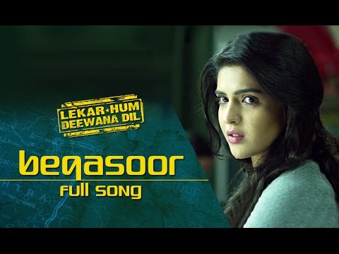 Beqasoor - Full Song - Lekar Hum Deewana Dil