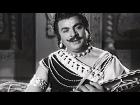 Ramya Hi Swargahuni Lanka - Chandrakant, Bhimsen Joshi, Swayamwar Zala Seeteche Song